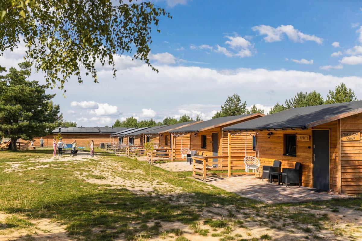 Sokole Ranczo Villa Biskupice Kocurów Eksteriør bilde
