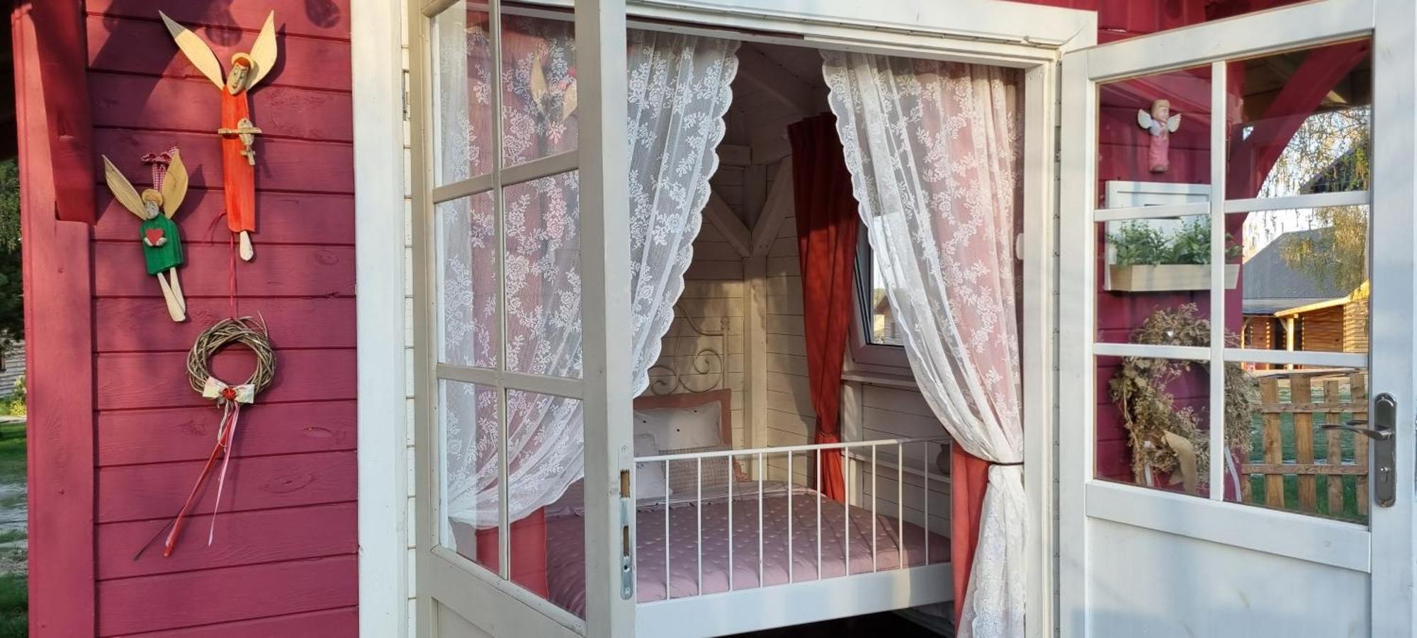 Sokole Ranczo Villa Biskupice Kocurów Eksteriør bilde